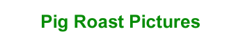 Pig Roast Pictures